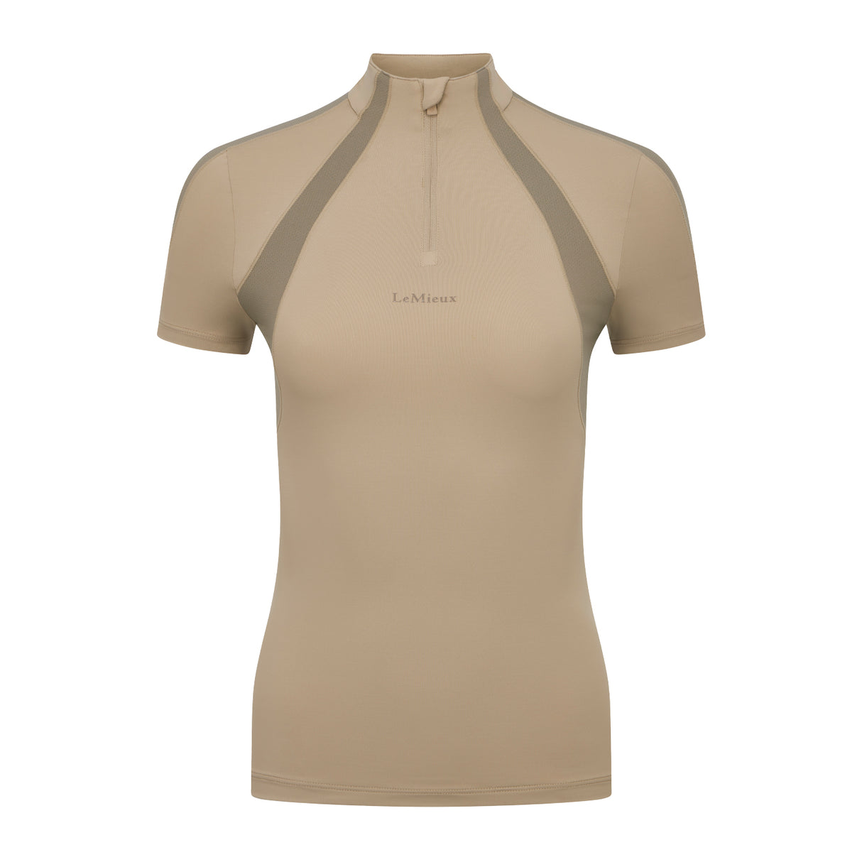 LeMieux Maria Mesh Short Sleeve Base Layer