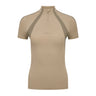 LeMieux Maria Mesh Short Sleeve Base Layer