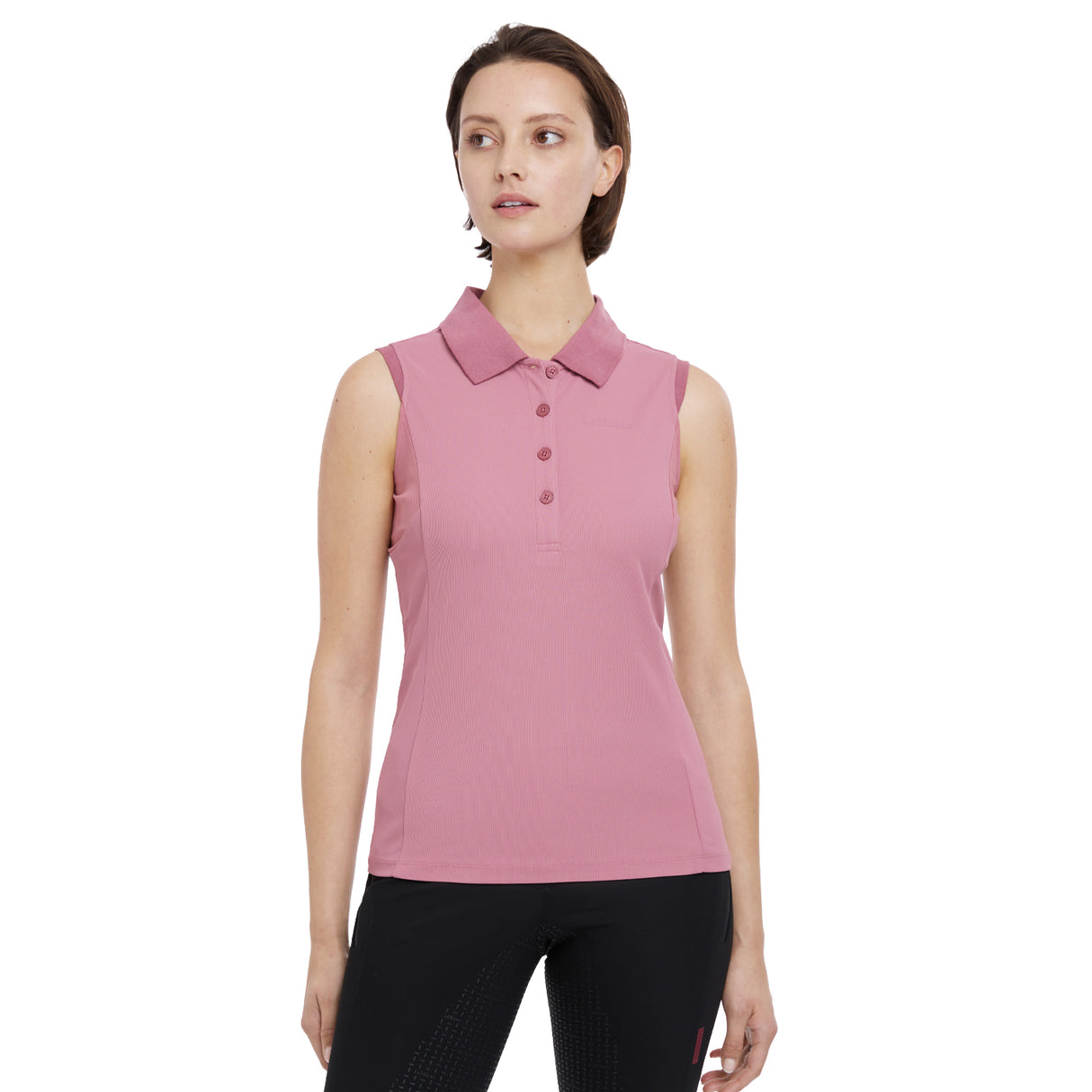 LeMieux Marissa Sleeveless Polo