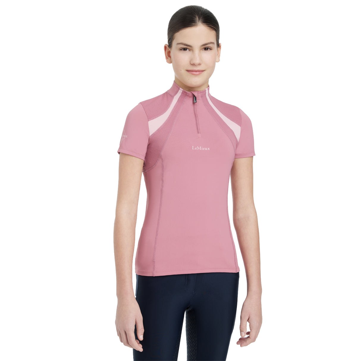 LeMieux Young Rider Mia Mesh Base Layer - Kids'