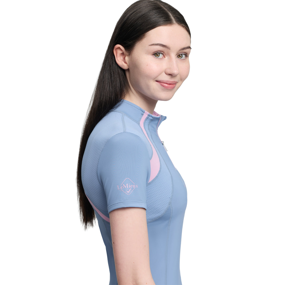 LeMieux Young Rider Mia Mesh Base Layer - Kids'