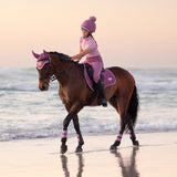 LeMieux Young Rider Mia Mesh Base Layer - Kids'