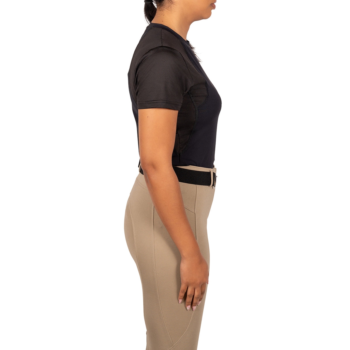 TemTeq Energize Short Sleeve Top