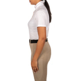 Elation Platinum Civita Short Sleeve Show Shirt