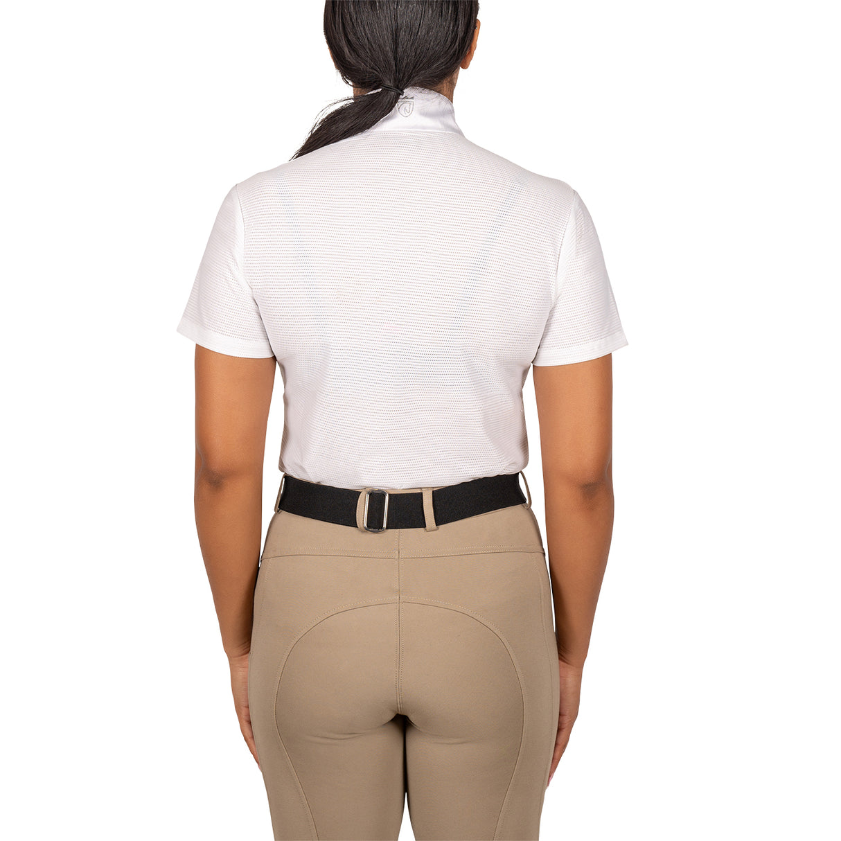 Elation Platinum Civita Short Sleeve Show Shirt