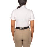 Elation Platinum Civita Short Sleeve Show Shirt
