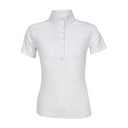 Chemise de concours à manches courtes Elation Platinum Civita - Enfants