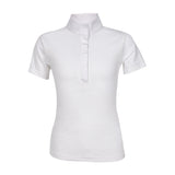 Chemise de concours à manches courtes Elation Platinum Civita - Enfants