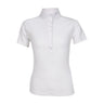 Chemise de concours à manches courtes Elation Platinum Civita - Enfants