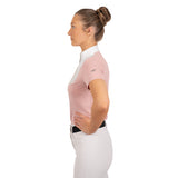 Nikara Emilia Pleat Bib Short Sleeve Show Shirt