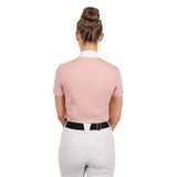 Nikara Emilia Pleat Bib Short Sleeve Show Shirt