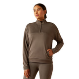 Sweat-shirt demi-zip Ariat Breathe