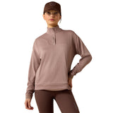 Ariat Breathe Half Zip Sweatshirt