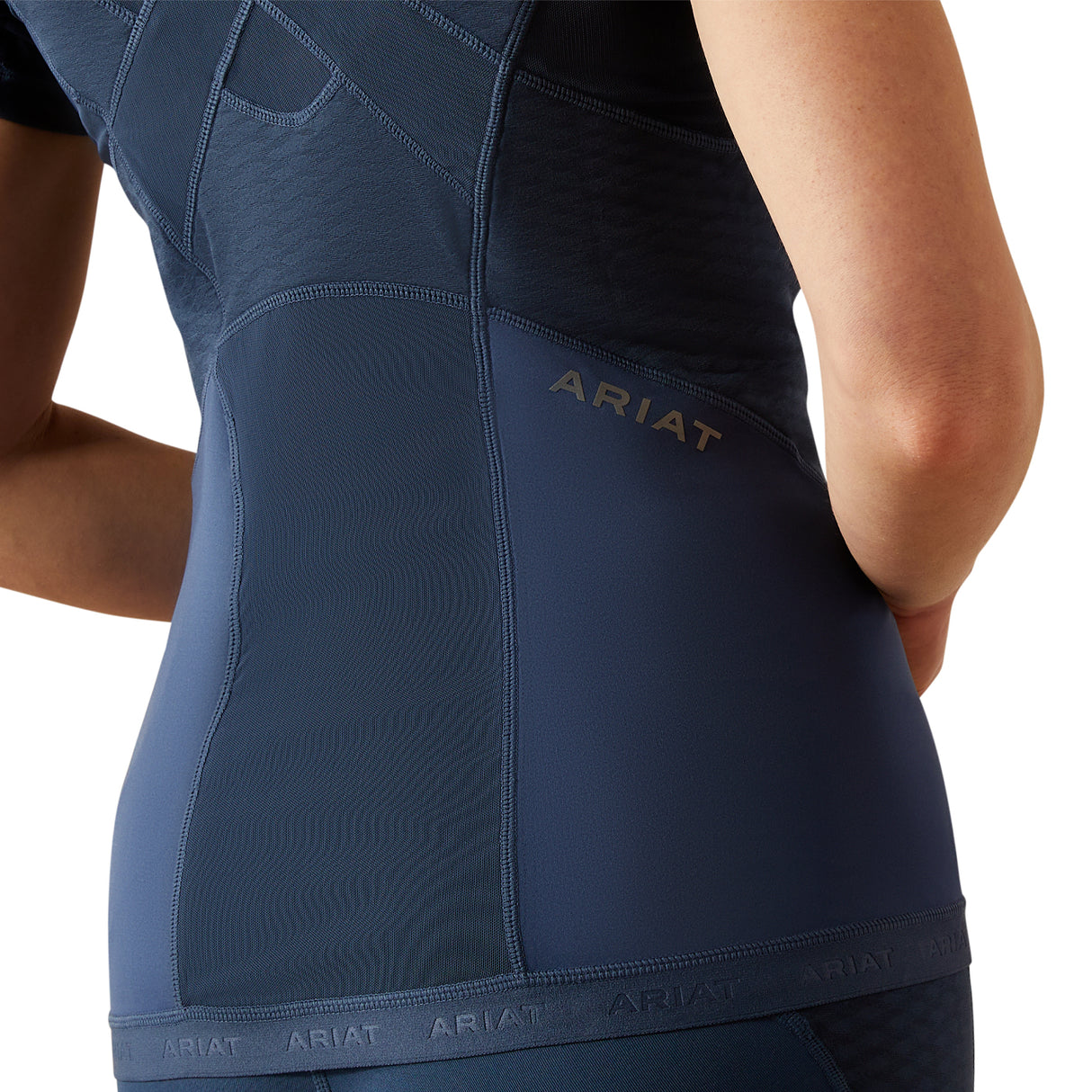 Ariat Ascent Quarter Zip Base Layer