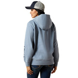 Sweat à capuche Ariat Logo 2.0