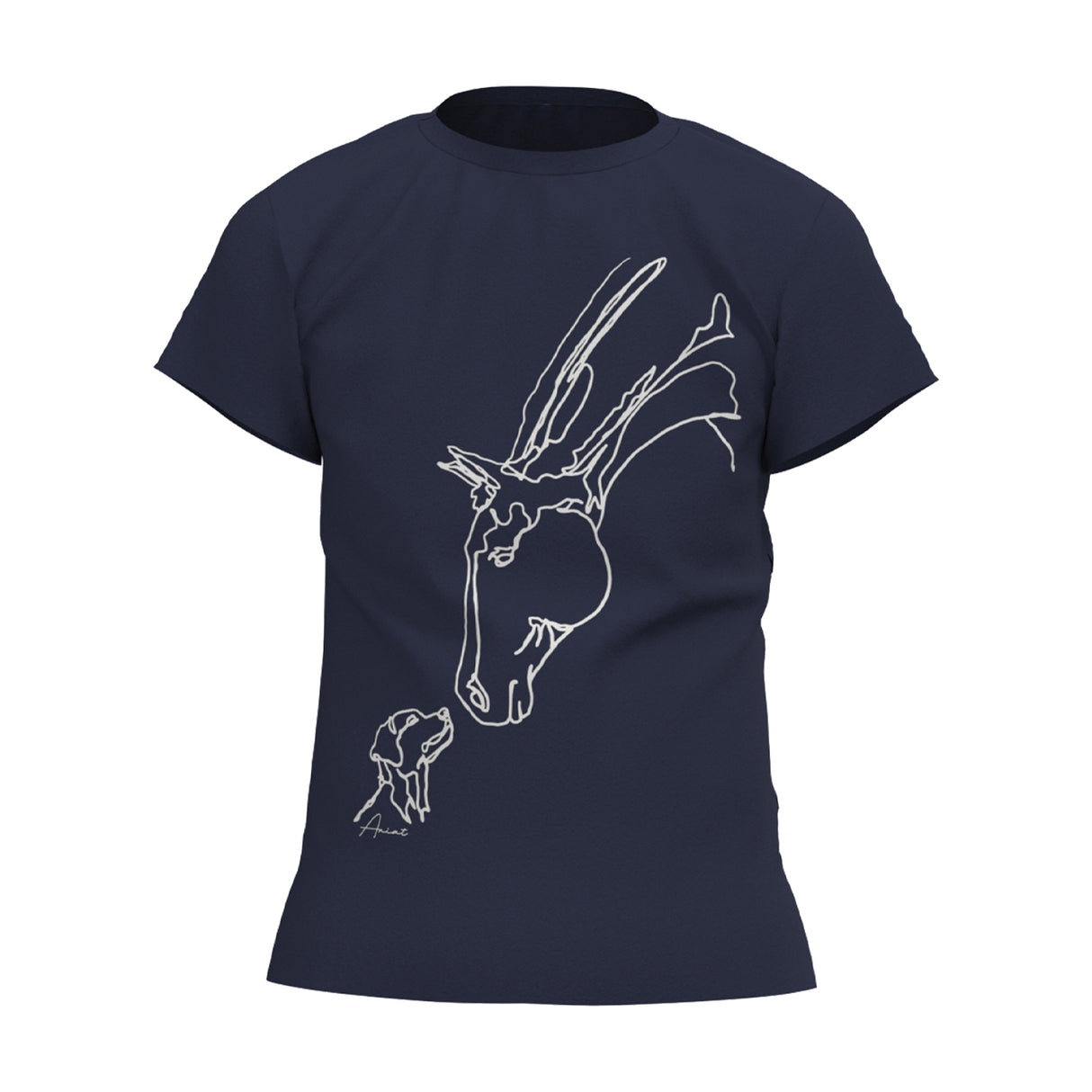 Ariat Hay Girl Tee - Kids'