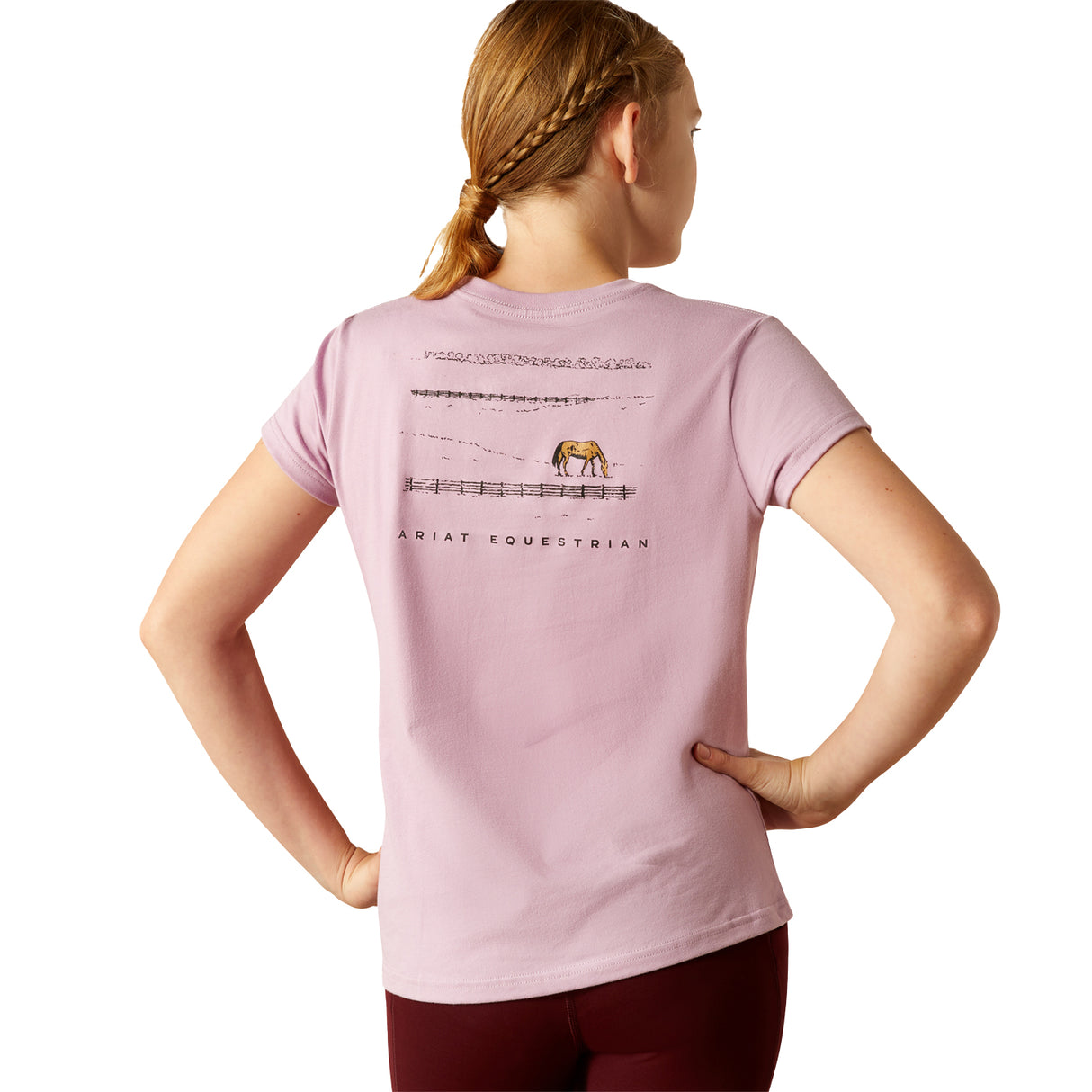 Ariat Meadow Pony Tee - Kids'