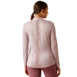 Ariat Breathe Half Zip Long Sleeve Base Layer