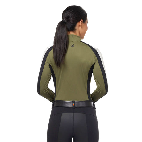 Kerrits Top Rail Coolcore Long Sleeve Solid Shirt