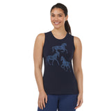 Kerrits Trinity Horse Tank Top