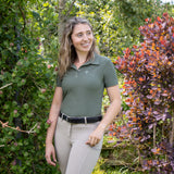 Après Ride Bliss Short Sleeve Polo