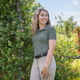 Après Ride Bliss Short Sleeve Polo