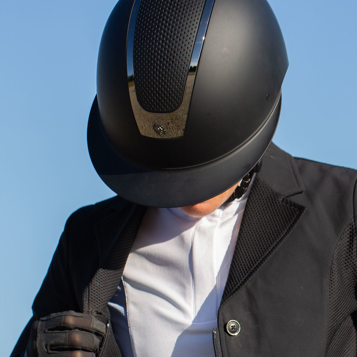 Equinavia Crown Wide Brim MIPS Helmet – Greenhawk Equestrian Sport