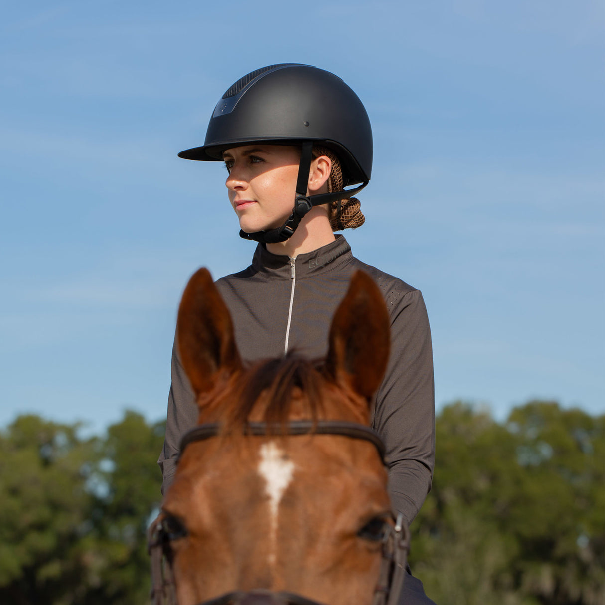 Equinavia Crown Wide Brim MIPS Helmet