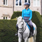 Haut d'équitation performant Woof Wear Colour Fusion