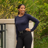 TemTeq Lucia Long Sleeve Top