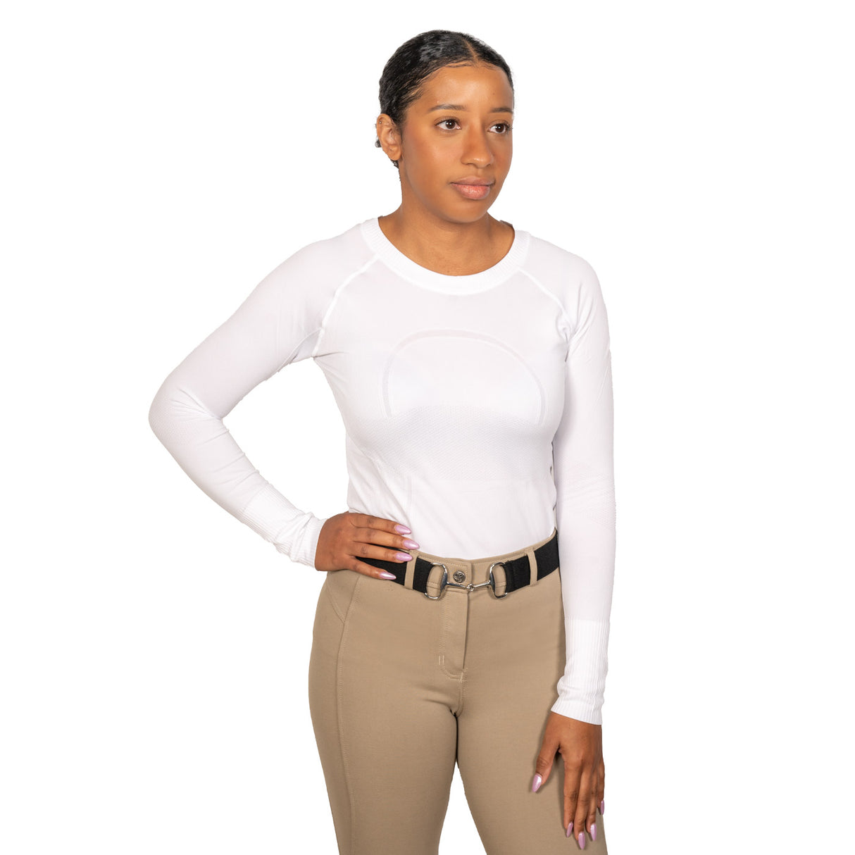 TemTeq Lucia Long Sleeve Top