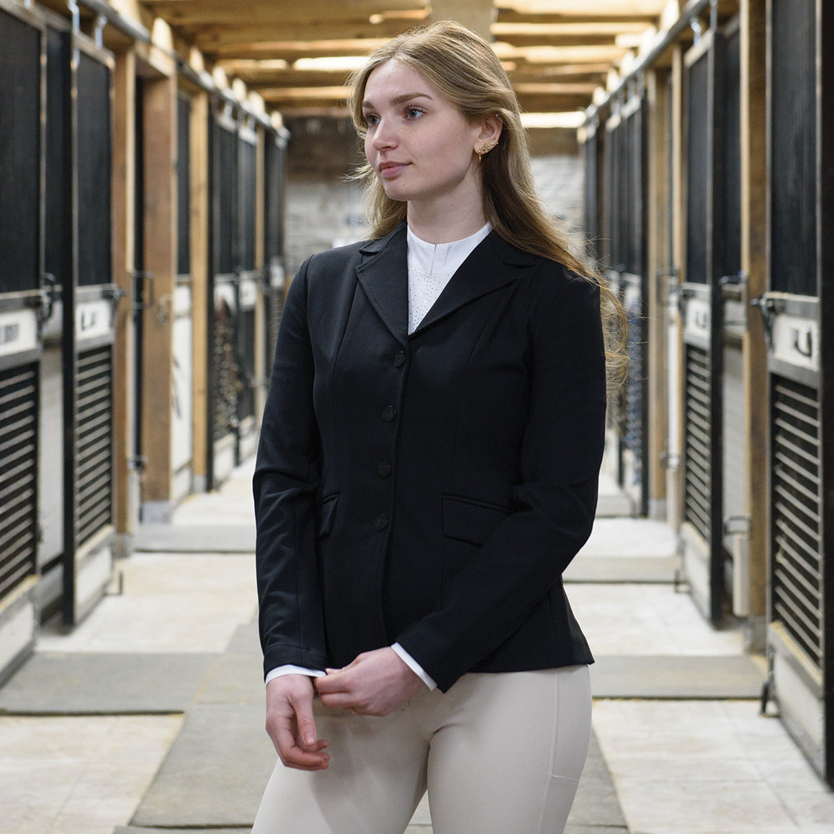 Elation Platinum Angelica Show Jacket