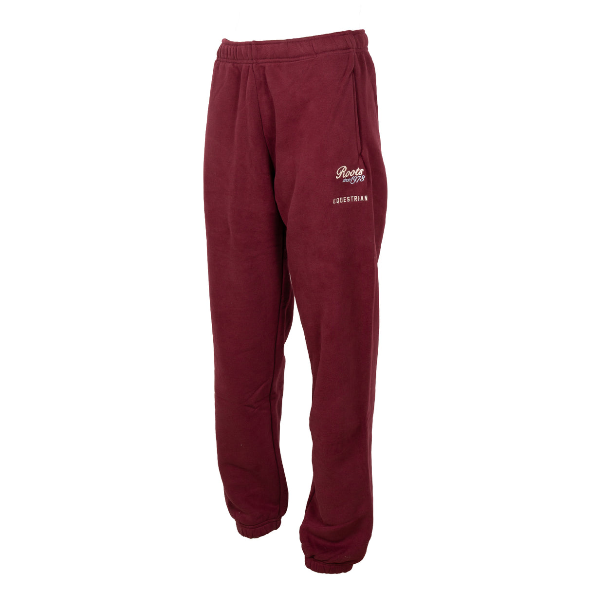Roots Equestrian Sueded Signature Sweatpant