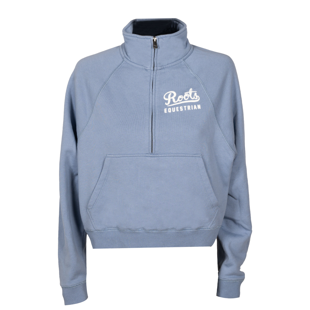 Roots Equestrian Cooper Half Zip Sweatshirt