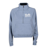Roots Equestrian Cooper Half Zip Sweatshirt