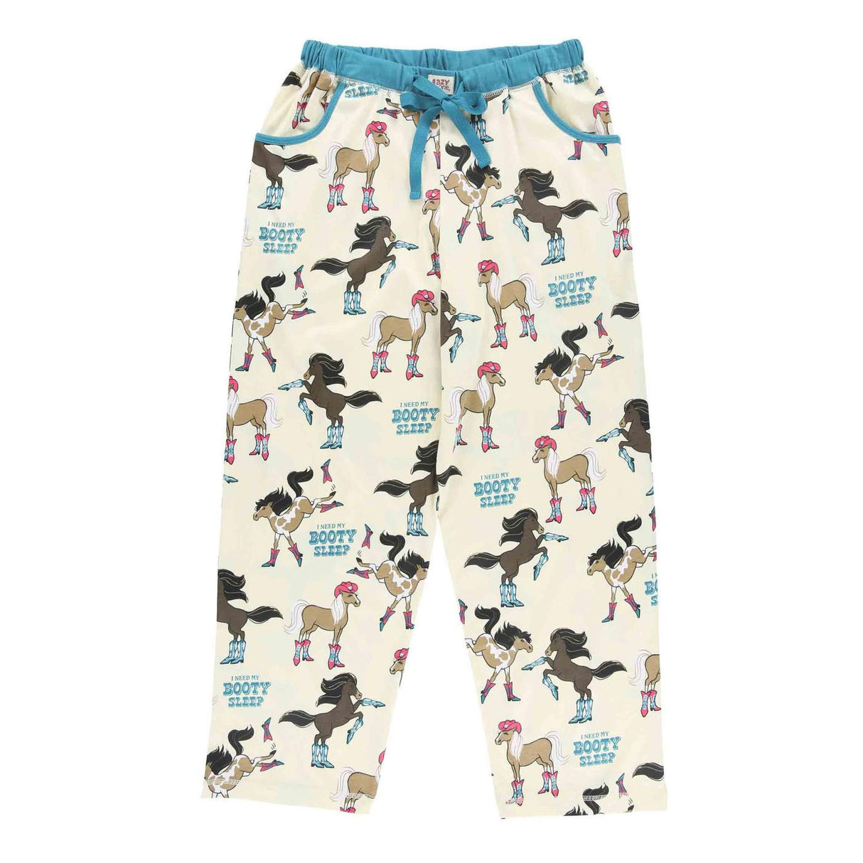 Pantalon de pyjama Lazy One I Need My Booty Sleep 2.0