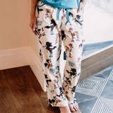 Pantalon de pyjama Lazy One I Need My Booty Sleep 2.0