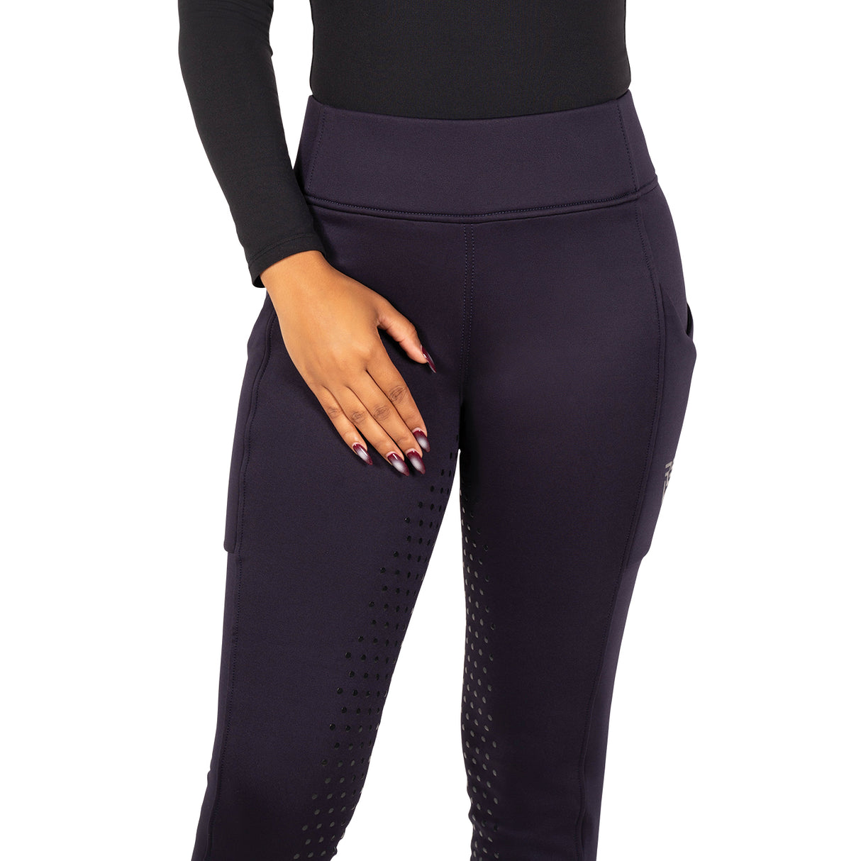 Elation Red Label Sport Frost Full Seat Winter Tight