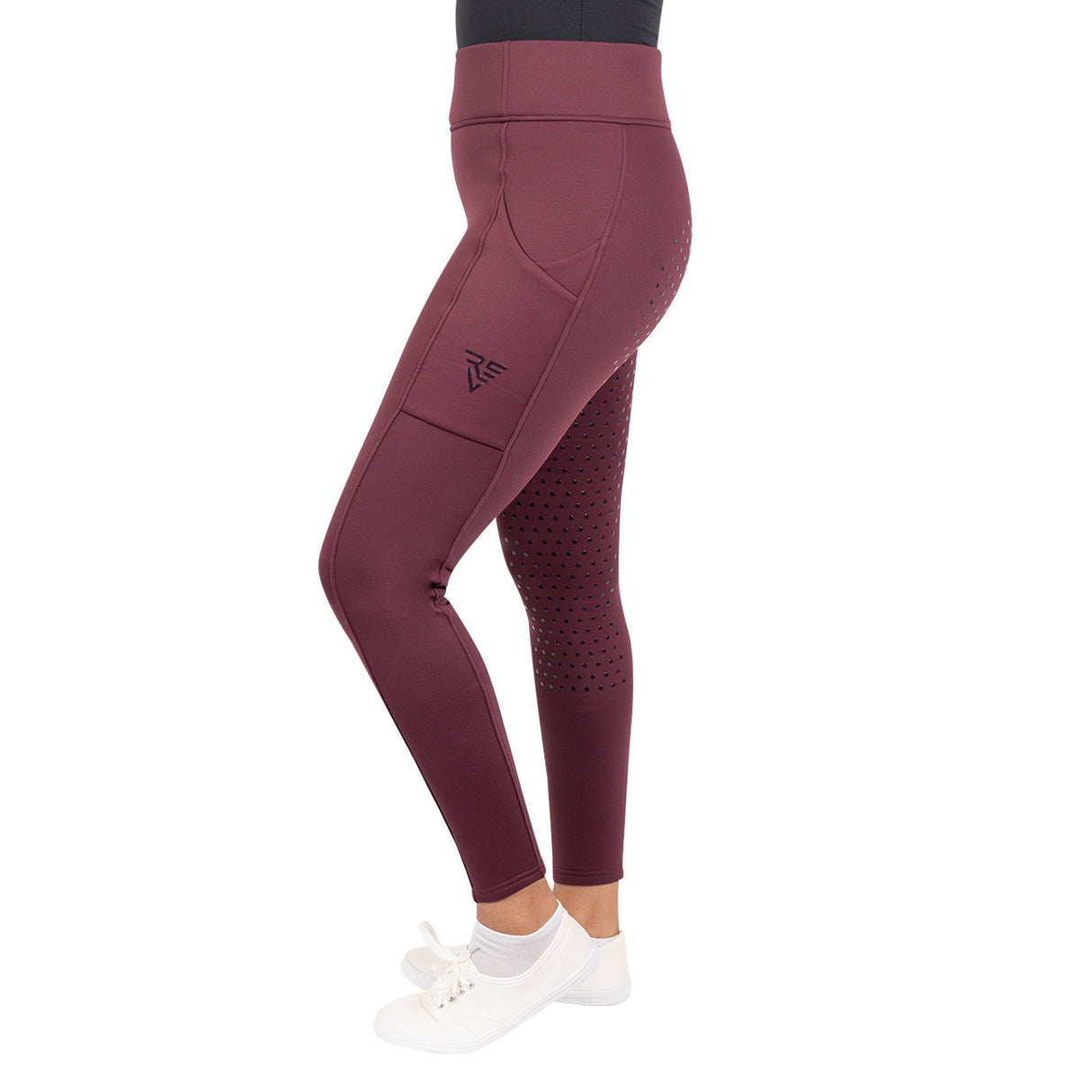 Elation Red Label Sport Frost Full Seat Winter Tight