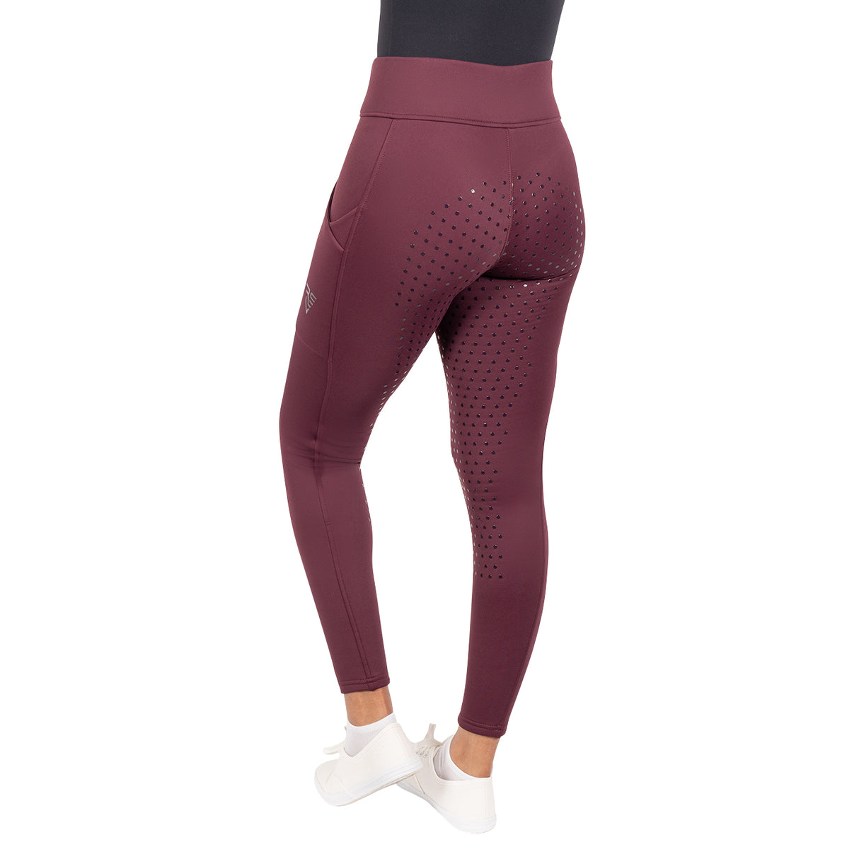 Elation Red Label Sport Frost Full Seat Winter Tight