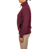 Aerion Allegra Zip Quilt Jacket