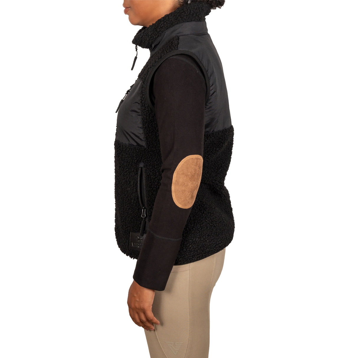 Aerion Sofia Sherpa Vest