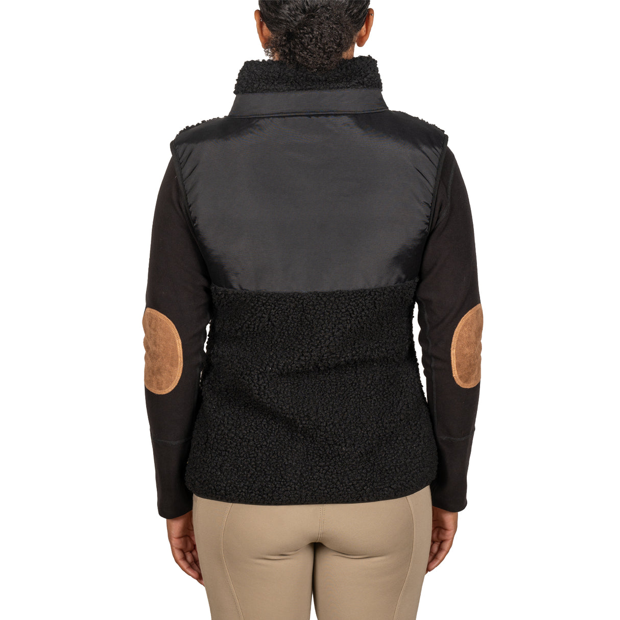 Aerion Sofia Sherpa Vest
