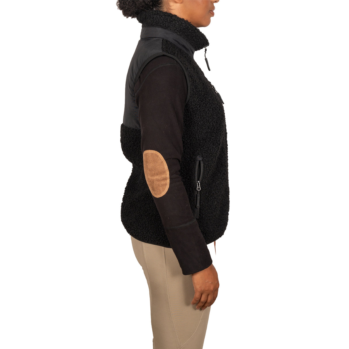 Aerion Sofia Sherpa Vest