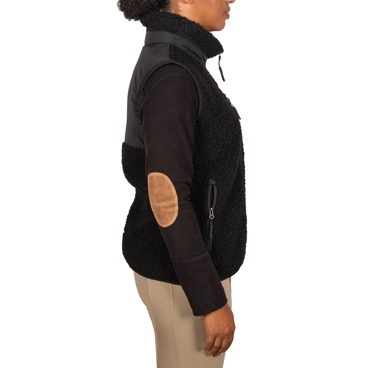 Gilet Sherpa Aerion Sofia
