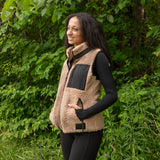 Gilet Sherpa Aerion Sofia