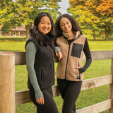 Gilet Sherpa Aerion Sofia