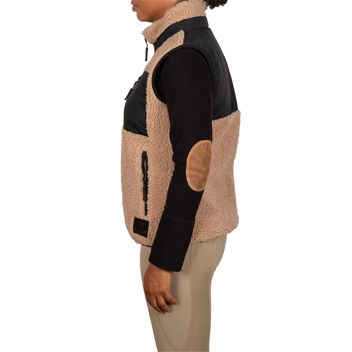 Aerion Sofia Sherpa Vest