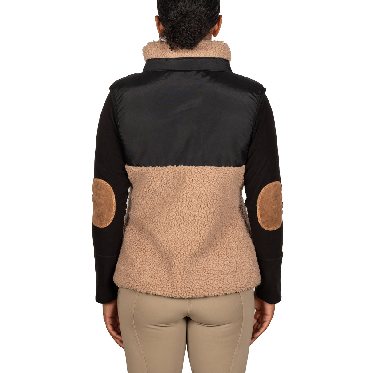 Aerion Sofia Sherpa Vest