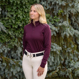 TemTeq Keegan Quarter Zip Top